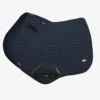 LeMieux Self-Cool Close Contact Saddle Pad 2 LeMieux Self-Cool Close Contact Saddle Pad -Weatherbeeta Store lm coolingcc navy hr 1