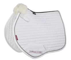 LeMieux Junior Pro GP/Jump Saddle Pad