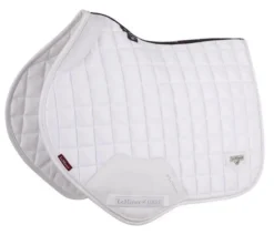 LeMieux Loire Memory Satin Close Contact Saddle Pad