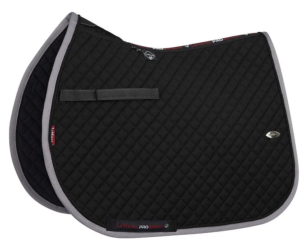 LeMieux Wither Relief Mesh GP/Jumping Saddle Pad 3 LeMieux Wither Relief Mesh GP/Jumping Saddle Pad - Image 2