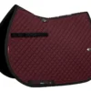 LeMieux Wither Relief Mesh GP/Jumping Saddle Pad 2 LeMieux Wither Relief Mesh GP/Jumping Saddle Pad -Weatherbeeta Store lm meshjumpingpad burgundy hr