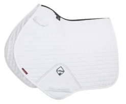 LeMieux ProSport Plain Cotton Close Contact Saddle Pad