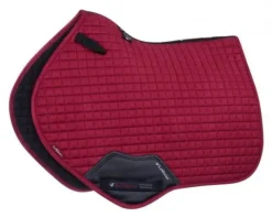 LeMieux ProSport Suede Close Contact Saddle Pad