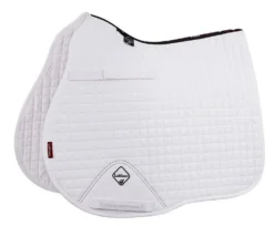 LeMieux ProSport Plain Cotton GP Saddle Pad