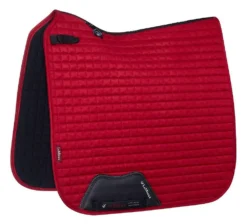 LeMieux ProSport Suede Dressage Saddle Pad 12 LeMieux ProSport Suede Dressage Saddle Pad -Weatherbeeta Store ps dressagesq chillired hr 2