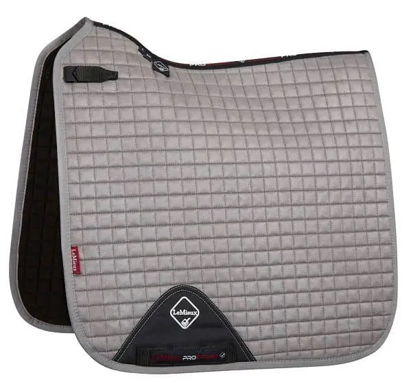 LeMieux ProSport Suede Dressage Saddle Pad 10 LeMieux ProSport Suede Dressage Saddle Pad - Image 8