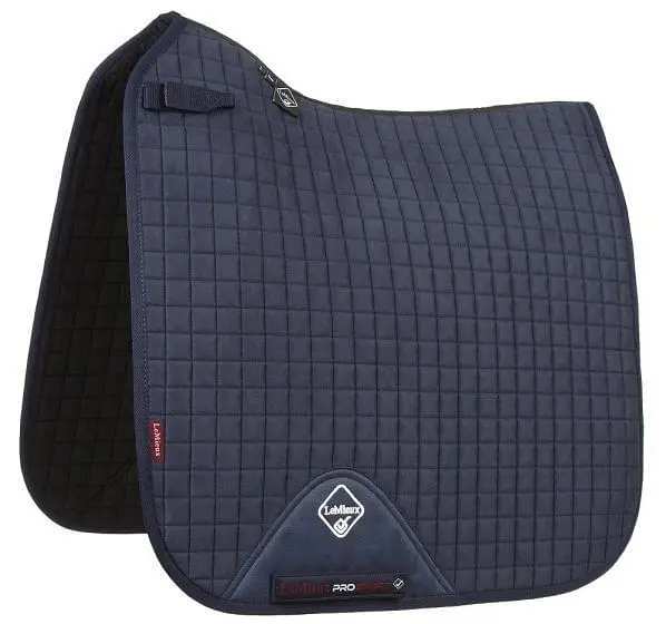 LeMieux ProSport Suede Dressage Saddle Pad 7 LeMieux ProSport Suede Dressage Saddle Pad - Image 5