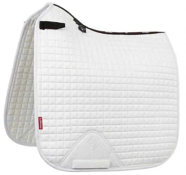 LeMieux ProSport Suede Dressage Saddle Pad 9 LeMieux ProSport Suede Dressage Saddle Pad - Image 7