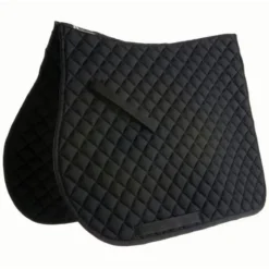 Roma Grand Prix All Purpose Saddle Pad Black
