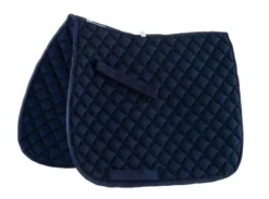 Roma Grand Prix All Purpose Saddle Pad Navy