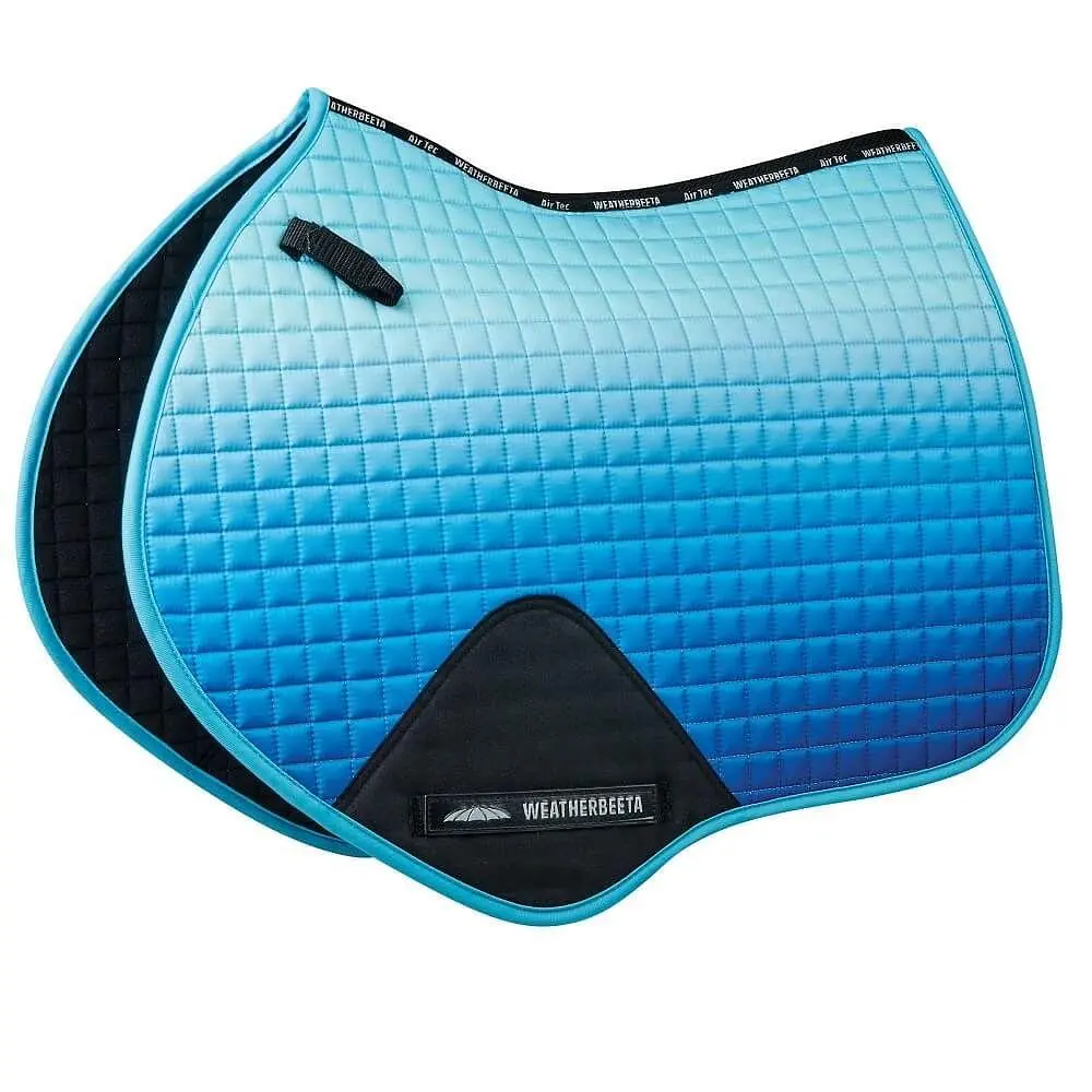 WeatherBeeta Prime Ombre Jump Saddle Pad 10 WeatherBeeta Prime Ombre Jump Saddle Pad - Image 8