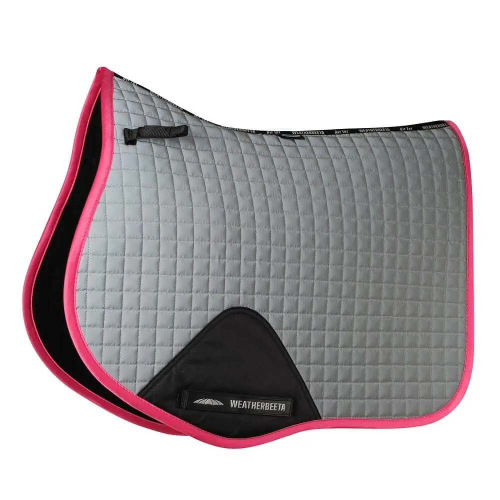WeatherBeeta Reflective Prime All Purpose Saddle Pad 4 WeatherBeeta Reflective Prime All Purpose Saddle Pad - Image 2